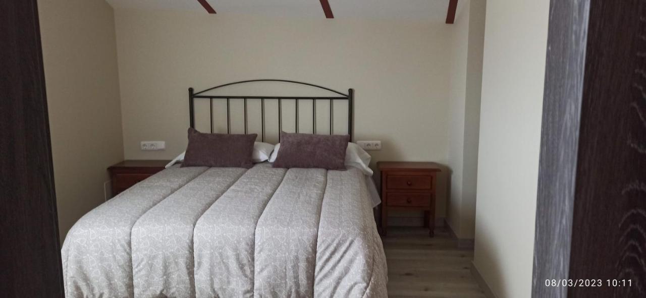 Hostal San Antonio Iscar Ngoại thất bức ảnh