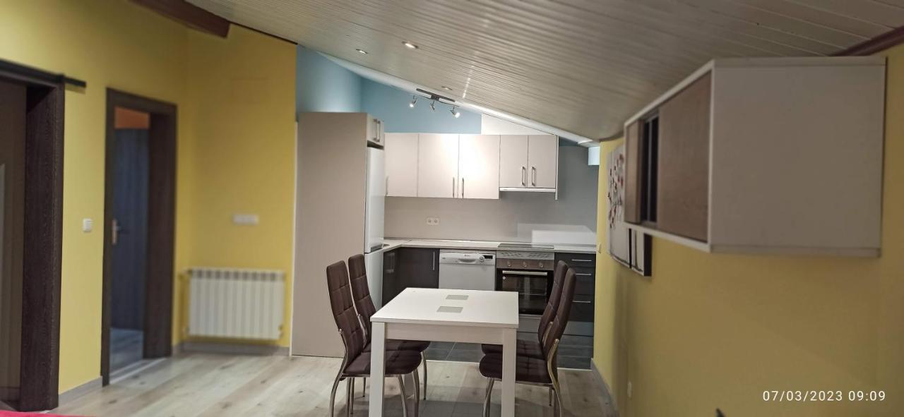 Hostal San Antonio Iscar Ngoại thất bức ảnh
