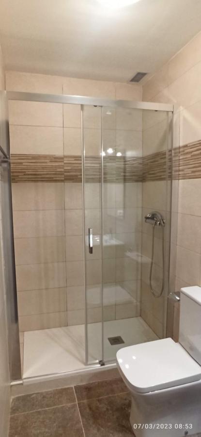 Hostal San Antonio Iscar Ngoại thất bức ảnh
