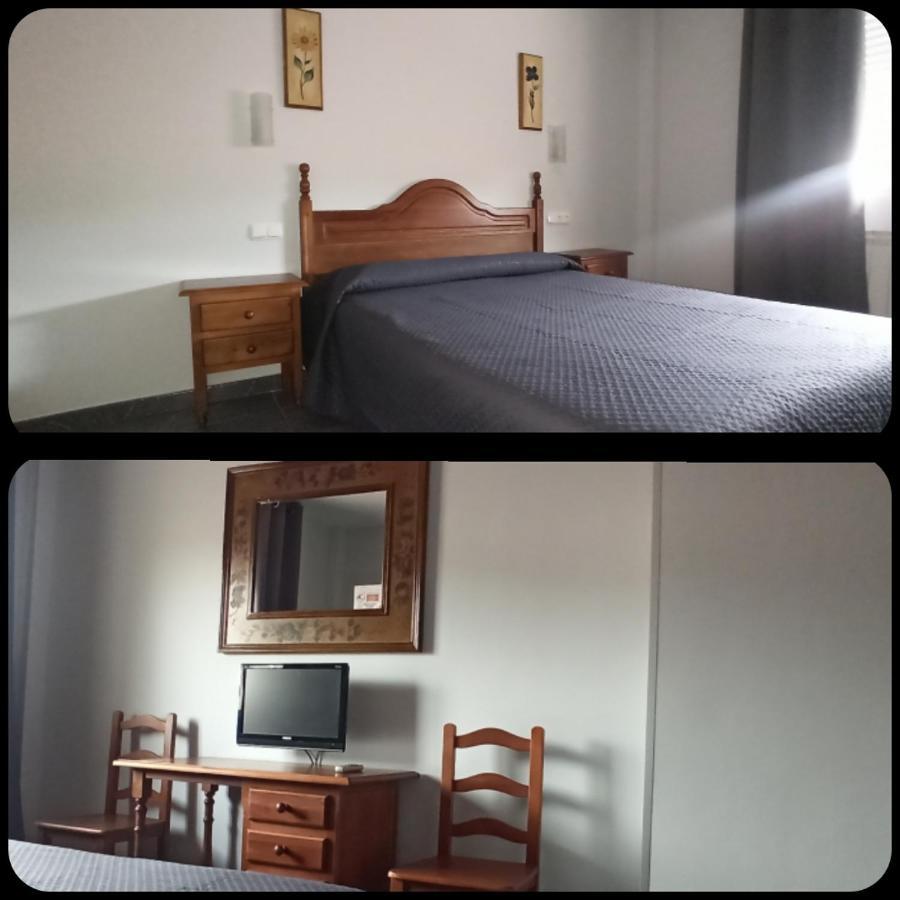 Hostal San Antonio Iscar Ngoại thất bức ảnh