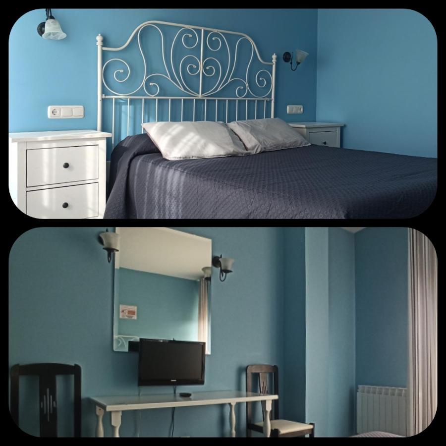 Hostal San Antonio Iscar Ngoại thất bức ảnh