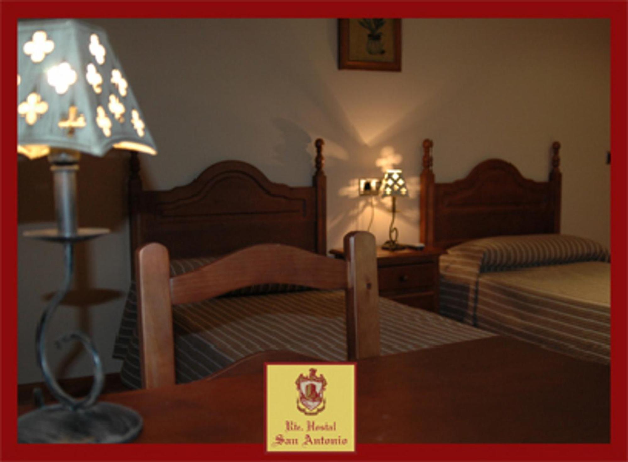 Hostal San Antonio Iscar Ngoại thất bức ảnh
