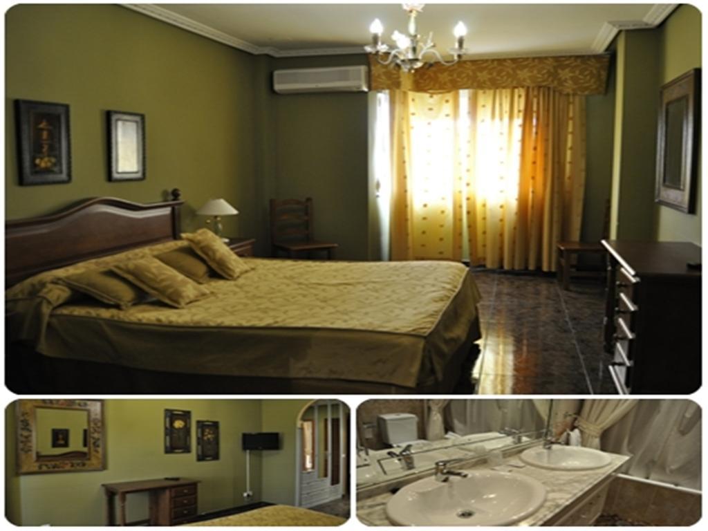 Hostal San Antonio Iscar Ngoại thất bức ảnh