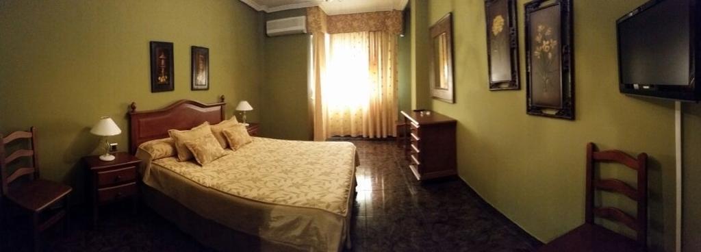 Hostal San Antonio Iscar Phòng bức ảnh